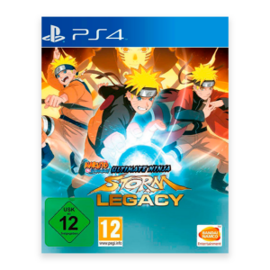 NARUTO SHIPPUDEN: Ultimate Ninja STORM Legacy - PS4