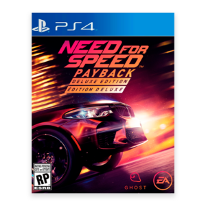 Need for Speed Payback Deluxe Edition - PS4