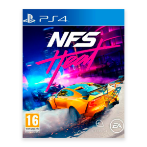 Need for Speed™ Heat - PS4