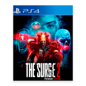 The Surge 2 - Premium Edition - PS4