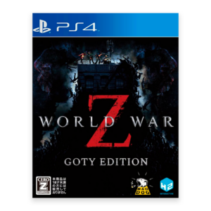 World War Z - GOTY Edition - PS4