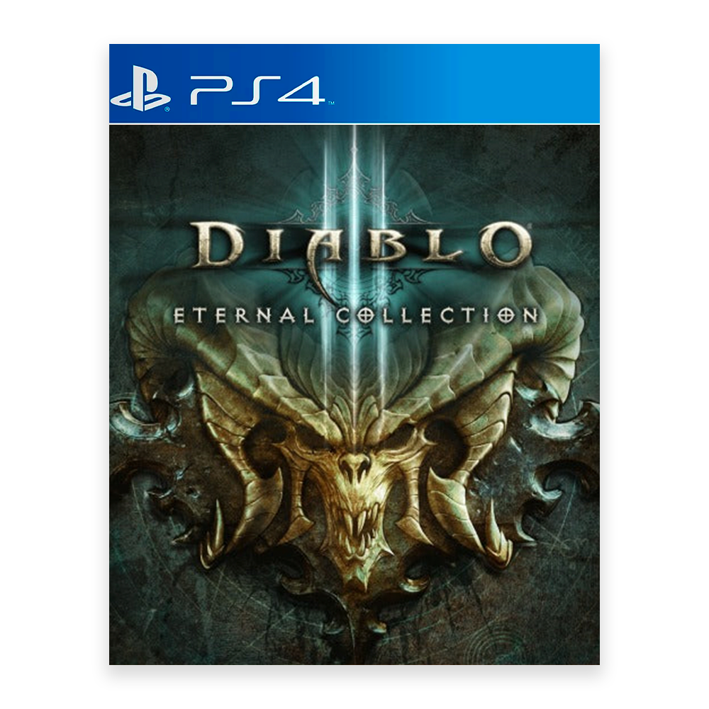 Diablo III: Eternal Collection - PS4