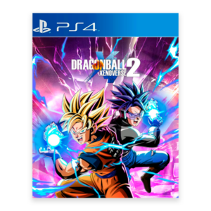 DRAGON BALL XENOVERSE 2 - PS4