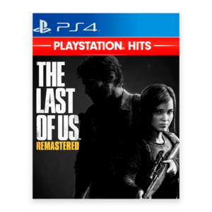 The Last Of Us™ Remastered - PS4