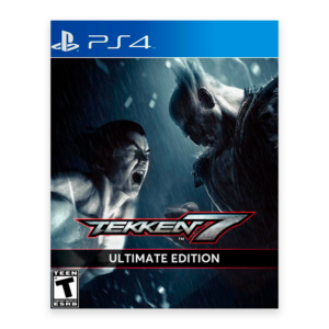 Tekken 7 Ultimate Edition - PS4