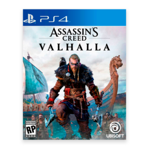 Assassins Creed Valhalla - PS4