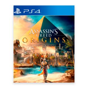 Assassin’s Creed® Origins - PS4