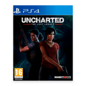 UNCHARTED: The Lost Legacy - PS4