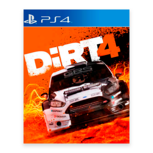 DiRT 4 - PS4