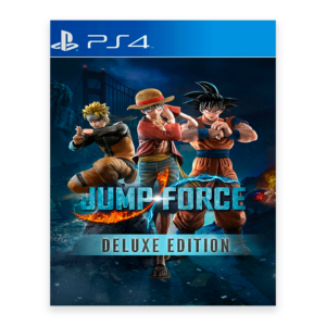 JUMP FORCE - Deluxe Edition - PS4