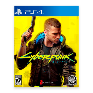 Cyberpunk 2077 - PS4