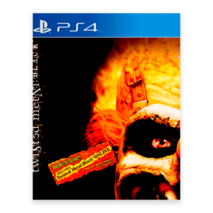 Twiste Metal - PS4