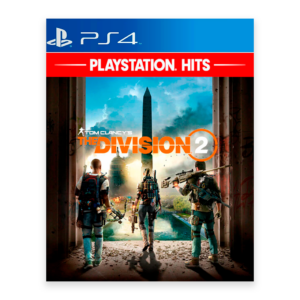 Tom Clancys The Division 2 Standard Edition - PS4