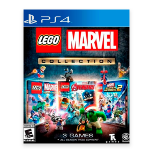 LEGO® Marvel Collection - PS4
