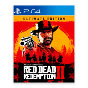 Red Dead Redemption 2: Ultimate Edition - PS4
