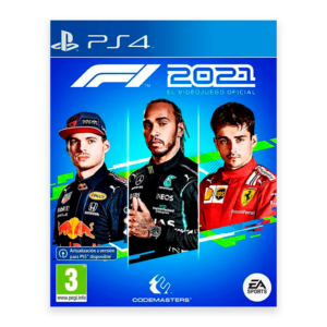 F1 2021 - PS4