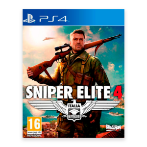 Sniper Elite 4 - PS4