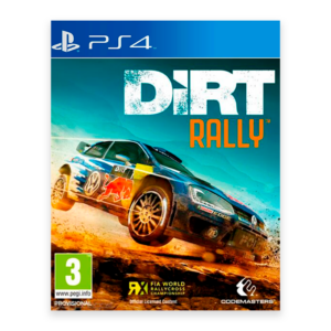 DiRT Rally - PS4