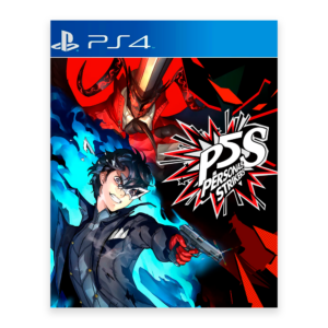 Persona®5 Strikers - PS4