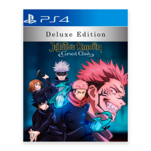Jujutsu Kaisen Cursed Clash Deluxe Edition - PS4