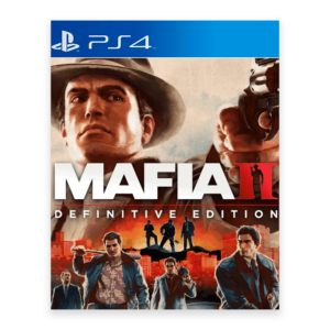 Mafia II: Definitive Edition - PS4