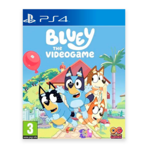 Bluey: The Videogame - PS4