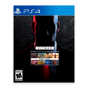 HITMAN World of Assassination Part One - PS4