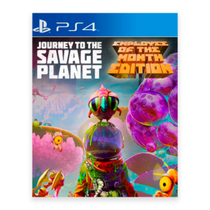 Journey To The Savage Planet: Employee Of The Month - PS4