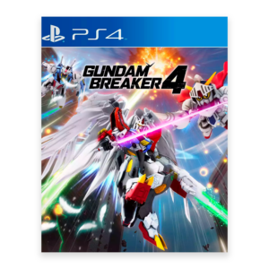 GUNDAM BREAKER 4 - PS4