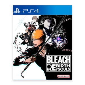 BLEACH Rebirth of Souls - PS4