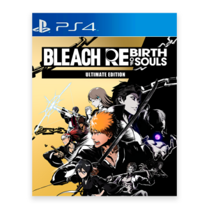 BLEACH Rebirth of Souls Ultimate Edition - PS4