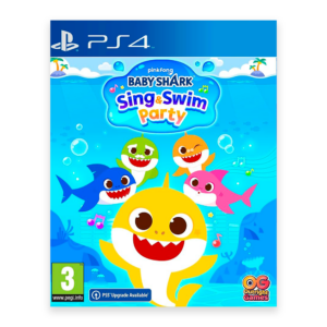 Baby Shark™: Sing and Swim Party - PS4