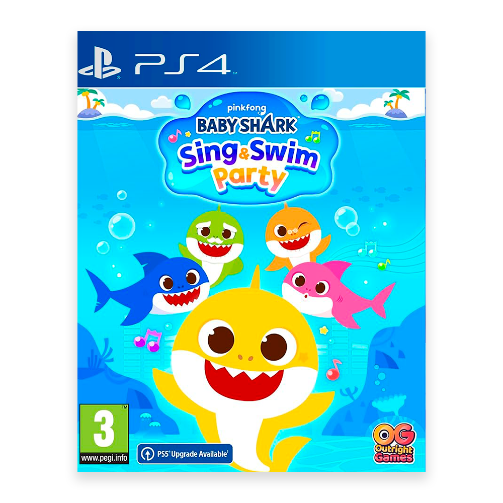 Baby Shark™: Sing and Swim Party - PS4