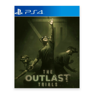 The Outlast Trials - PS4