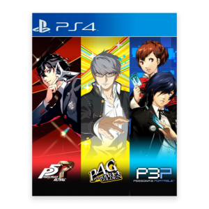 The Persona Collection - PS4