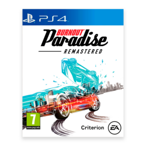 Burnout™ Paradise Remastered - PS4