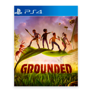Grounded - PS4