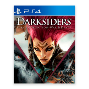 Darksiders: Furys Collection - War and Death - PS4