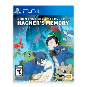 Digimon Story: Cyber Sleuth - Hackers Memory - PS4