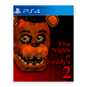 Five Nights at Freddys 2 - PS4