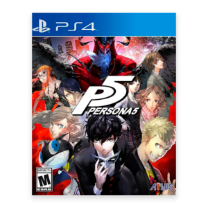 Persona 5 - PS4