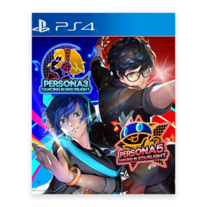 Persona Dancing: Endless Night Collection - PS4