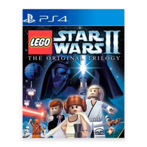 LEGO Star Wars II: The Original Trilogy - PS4
