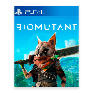 Biomutant - PS4