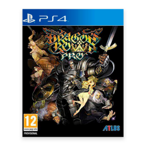 Dragons Crown Pro - PS4