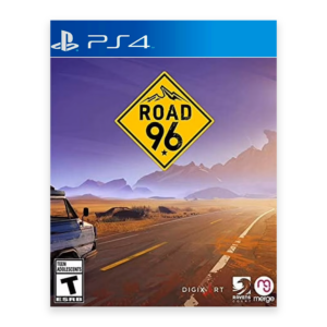 Road 96 - PS4
