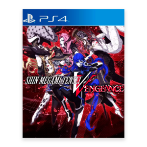 Shin Megami Tensei V: Vengeance - PS4