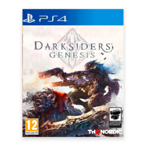 Darksiders Genesis - PS4
