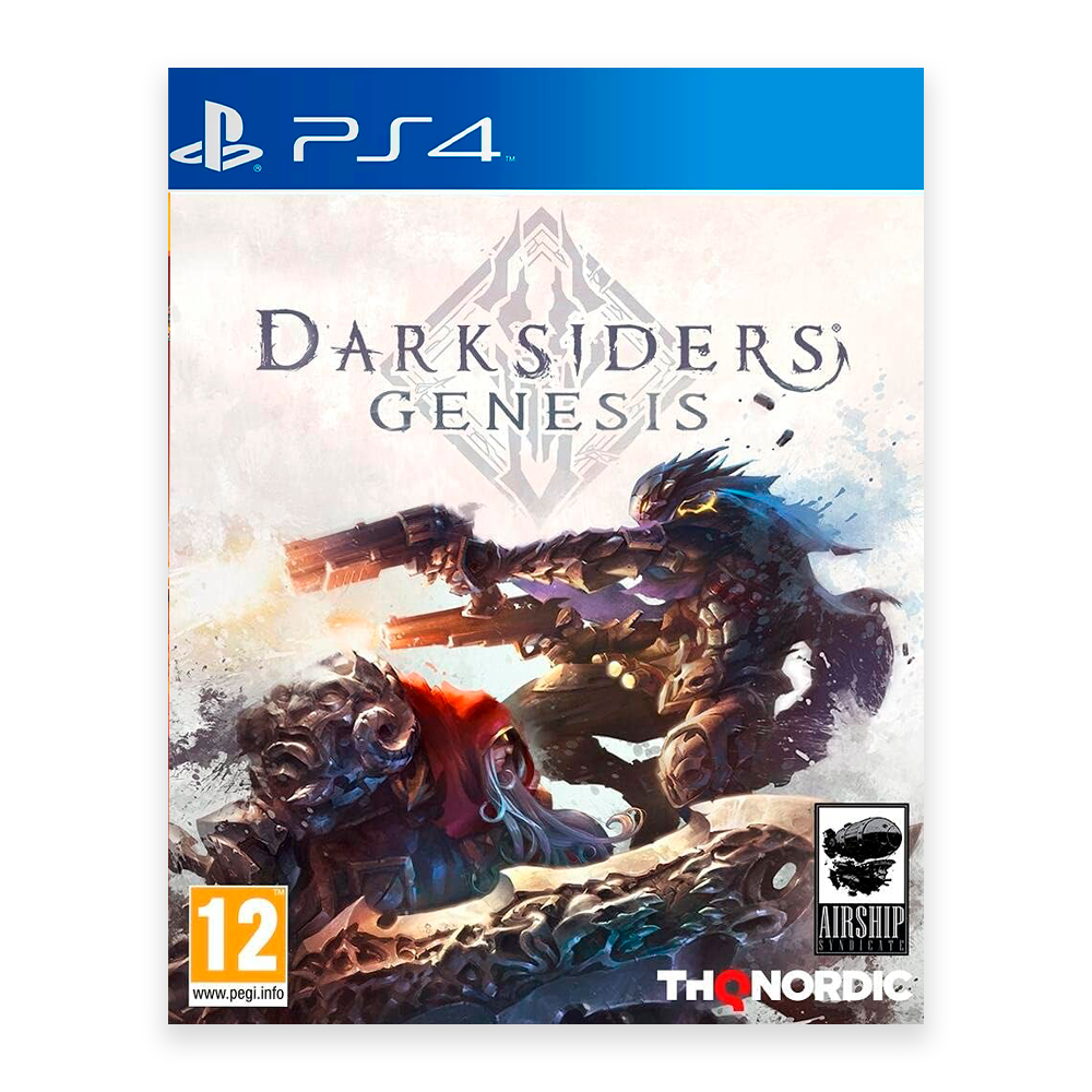 Darksiders Genesis - PS4