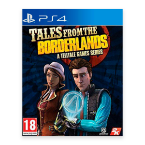 Tales from the Borderlands - PS4